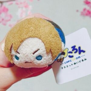 Resident Evil Leon Kennedy Tsum Tsum Plush